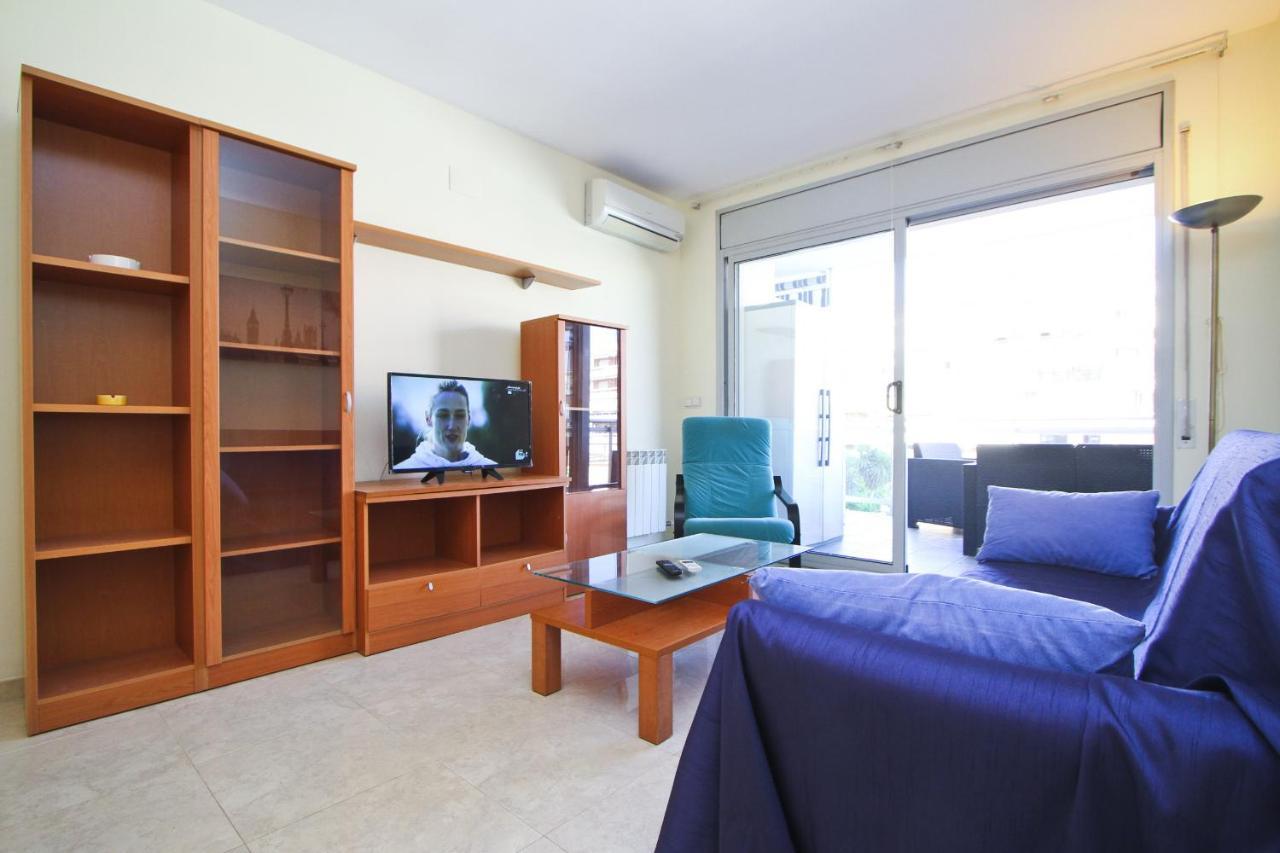 Roura 2 Planet Costa Dorada Apartamento La Pineda Exterior foto