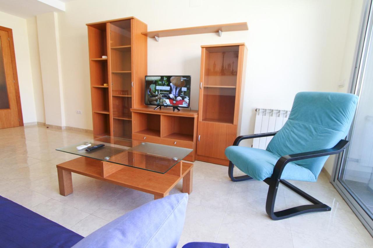 Roura 2 Planet Costa Dorada Apartamento La Pineda Exterior foto