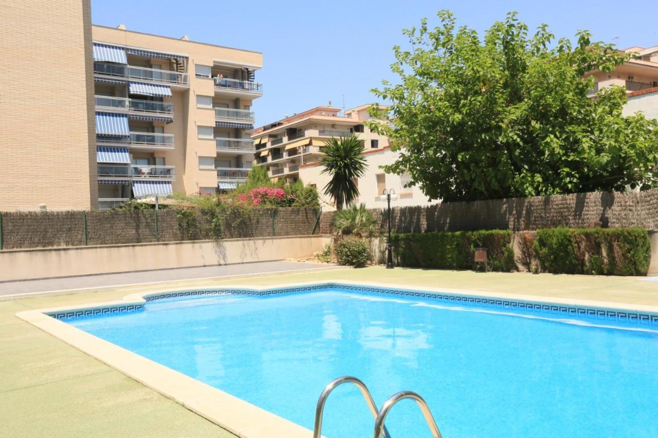 Roura 2 Planet Costa Dorada Apartamento La Pineda Exterior foto