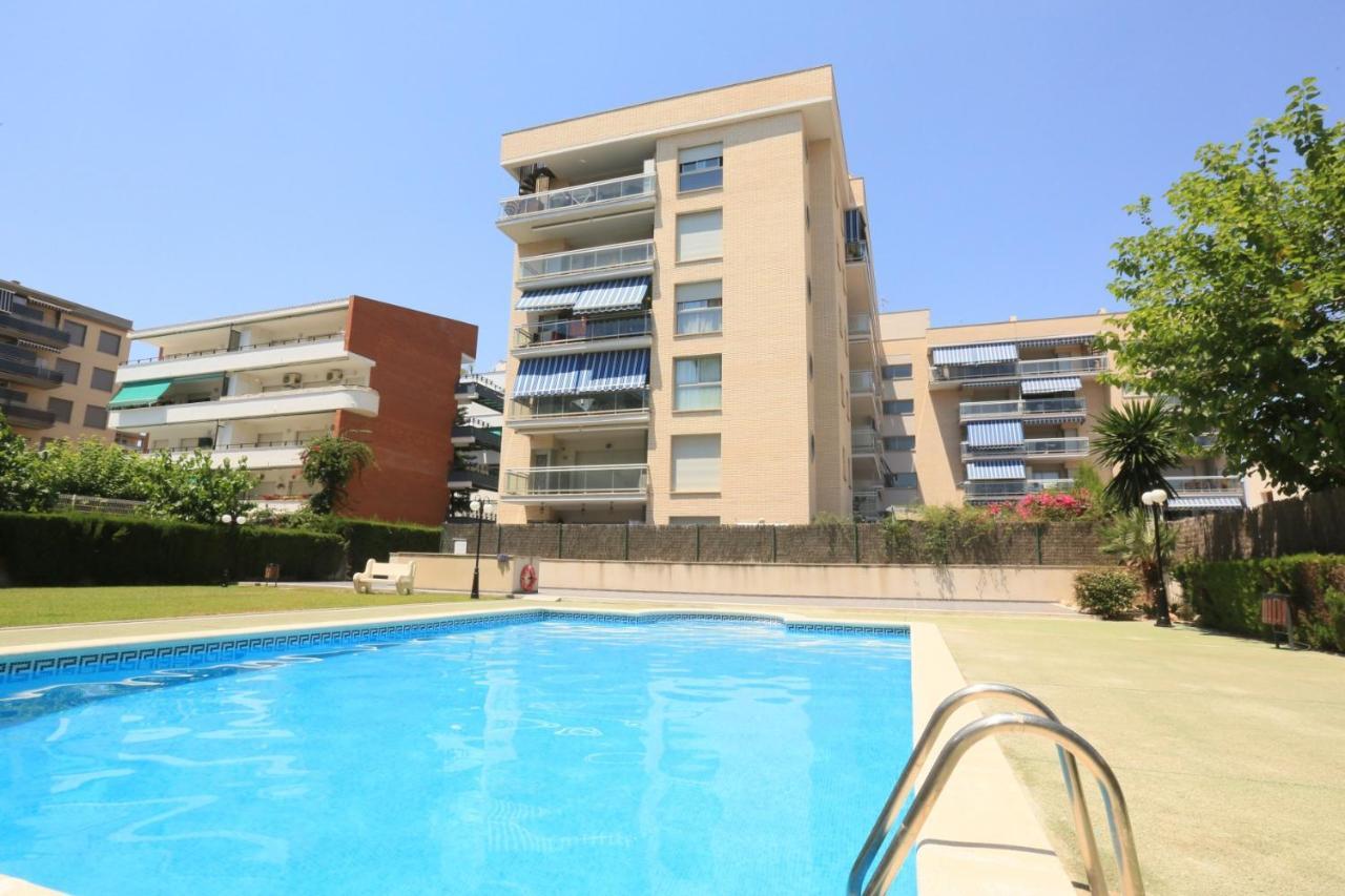 Roura 2 Planet Costa Dorada Apartamento La Pineda Exterior foto