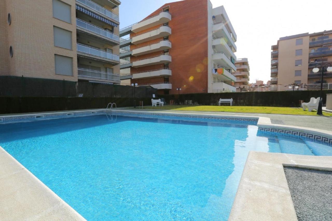 Roura 2 Planet Costa Dorada Apartamento La Pineda Exterior foto