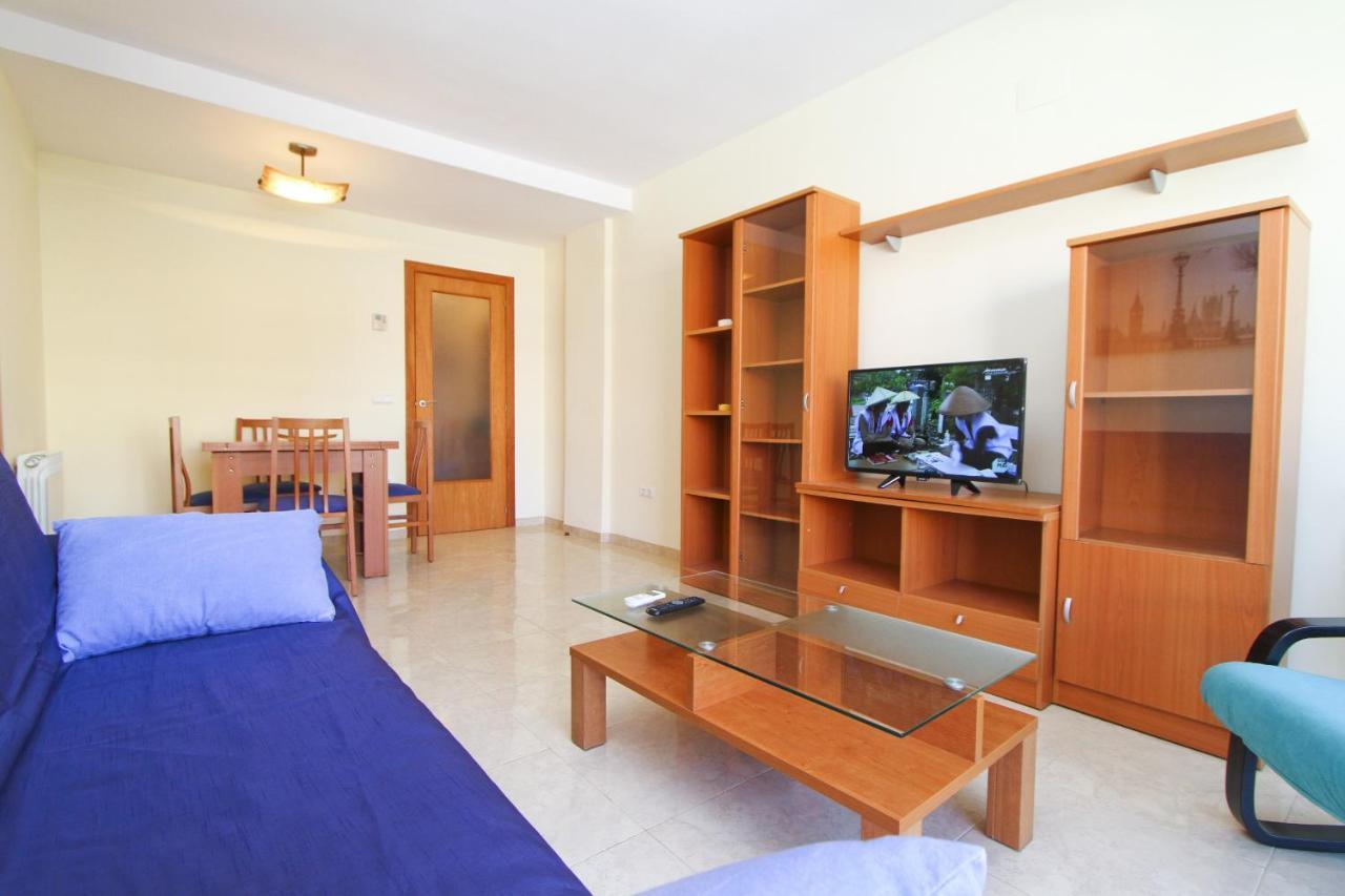 Roura 2 Planet Costa Dorada Apartamento La Pineda Exterior foto