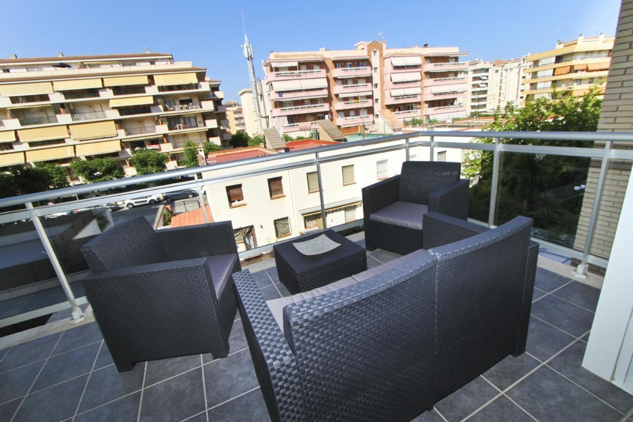 Roura 2 Planet Costa Dorada Apartamento La Pineda Exterior foto
