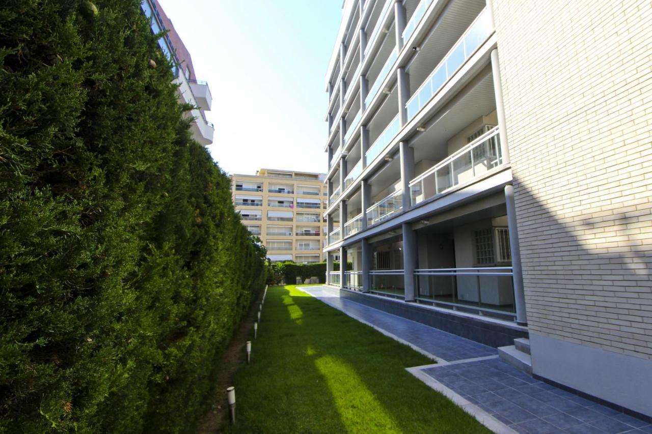 Roura 2 Planet Costa Dorada Apartamento La Pineda Exterior foto